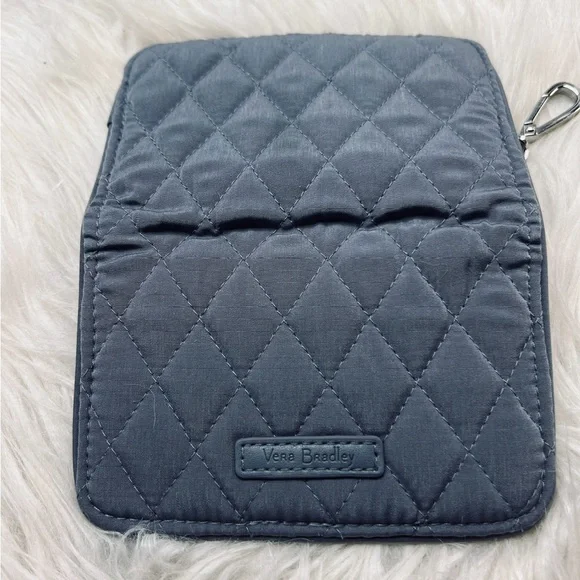 Vera Bradley RFID Protection and key Chain Wallet - Picture 7 of 9